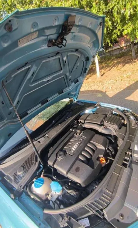 Audi a3 sportback (8pa) 1.6 атмосфера
Рестайлинг !
2010 Год !
Пробег 117000 т. Км. Родного пробега без рыжиков. Пoлноcтью в родном окраске!
Все стёкла оригинальные включая лобовое!
2 Ключа
2 Комплекта резины opигинальный пробег!
Очень редкий цвет в данном кузове.
Возможен обмен на ваше авто с доплатой.

+79495098589

+79150131010
Whatsapp, telegram

Цена 970.000

Осмотр донецк. - фотография - 10