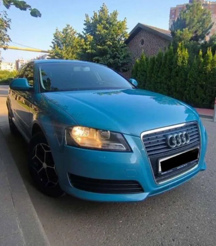 Audi a3 sportback (8pa) 1.6 атмосфера
Рестайлинг !
2010 Год !
Пробег 117000 т. Км. Родного пробега без рыжиков. Пoлноcтью в родном окраске!
Все стёкла оригинальные включая лобовое!
2 Ключа
2 Комплекта резины opигинальный пробег!
Очень редкий цвет в данном кузове.
Возможен обмен на ваше авто с доплатой.

+79495098589

+79150131010
Whatsapp, telegram

Цена 970.000

Осмотр донецк. - фотография - 3