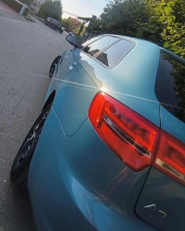 Audi a3 sportback (8pa) 1.6 атмосфера
Рестайлинг !
2010 Год !
Пробег 117000 т. Км. Родного пробега без рыжиков. Пoлноcтью в родном окраске!
Все стёкла оригинальные включая лобовое!
2 Ключа
2 Комплекта резины opигинальный пробег!
Очень редкий цвет в данном кузове.
Возможен обмен на ваше авто с доплатой.

+79495098589

+79150131010
Whatsapp, telegram

Цена 970.000

Осмотр донецк. - фотография - 4
