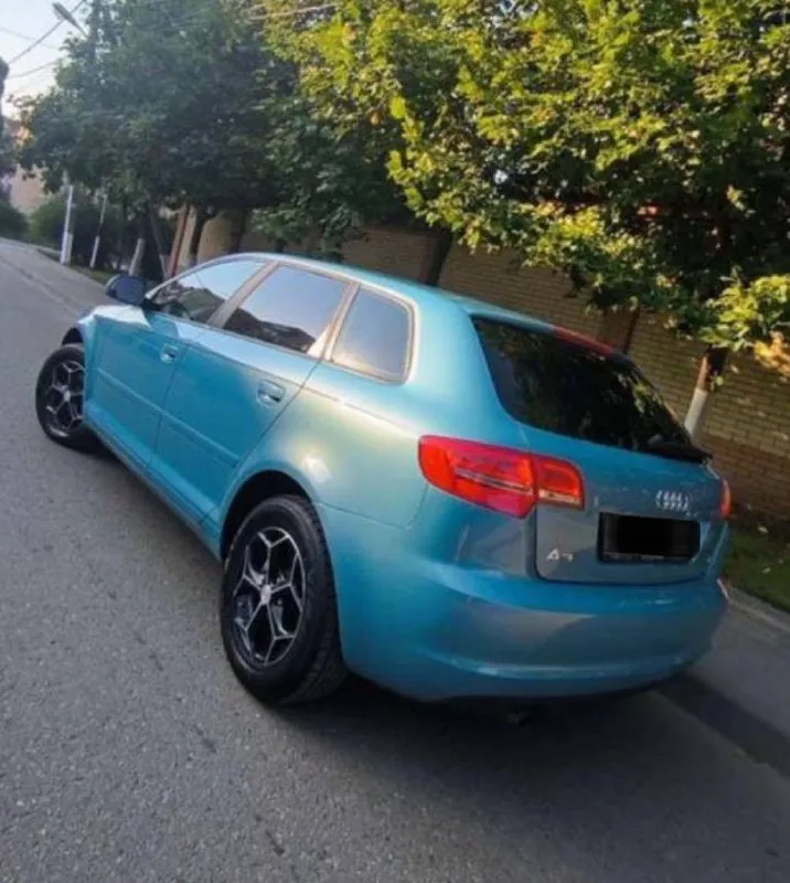Audi a3 sportback (8pa) 1.6 атмосфера
Рестайлинг !
2010 Год !
Пробег 117000 т. Км. Родного пробега без рыжиков. Пoлноcтью в родном окраске!
Все стёкла оригинальные включая лобовое!
2 Ключа
2 Комплекта резины opигинальный пробег!
Очень редкий цвет в данном кузове.
Возможен обмен на ваше авто с доплатой.

+79495098589

+79150131010
Whatsapp, telegram

Цена 970.000

Осмотр донецк. - фотография - 5