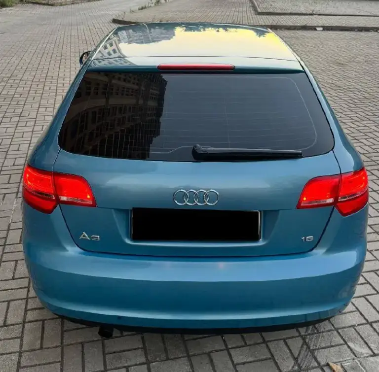 Audi a3 sportback (8pa) 1.6 атмосфера
Рестайлинг !
2010 Год !
Пробег 117000 т. Км. Родного пробега без рыжиков. Пoлноcтью в родном окраске!
Все стёкла оригинальные включая лобовое!
2 Ключа
2 Комплекта резины opигинальный пробег!
Очень редкий цвет в данном кузове.
Возможен обмен на ваше авто с доплатой.

+79495098589

+79150131010
Whatsapp, telegram

Цена 970.000

Осмотр донецк. - фотография - 6