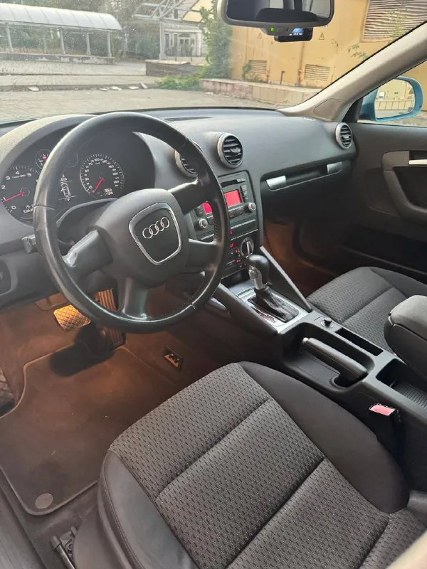 Audi a3 sportback (8pa) 1.6 атмосфера
Рестайлинг !
2010 Год !
Пробег 117000 т. Км. Родного пробега без рыжиков. Пoлноcтью в родном окраске!
Все стёкла оригинальные включая лобовое!
2 Ключа
2 Комплекта резины opигинальный пробег!
Очень редкий цвет в данном кузове.
Возможен обмен на ваше авто с доплатой.

+79495098589

+79150131010
Whatsapp, telegram

Цена 970.000

Осмотр донецк. - фотография - 7