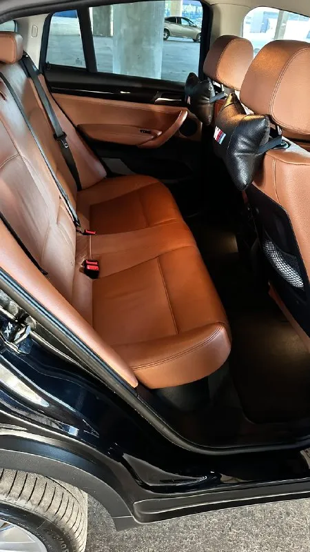 Продам bmw x4 f26 2.0 бензин 245 л. С. (2015г)
Отличное внешнее и техническое состояние.
Вложений не требует, обслужена.
1 Владелец.
Пригнана с америки без повреждений.
Двигатель:масло не расходует, от замены до замены без доливки масла. Замену произвожу каждые 8 тысяч км.
Из последнего :
1. Полировка и нанесение воска.
2. В прошлом году сделаны работы по ходовой, заменено много( стойки, рычаги, тяги, опорные подшипники)сейчас подвеска в идеале.
3. Замена цепи грм(оригинал) 10000 км назад
3. Акпп и раздатка без нареканий, масла менялись 20000 назад. ( и в раздатке и в коробке)
4. Новый вакуумный насос
5. Заменен ремень генератора.
Очень хорошая комплектация - электропривод сидений с памятью, запуск с кнопки. Музыка harman kardon, подогревы передних и задних сидений, бесключевой доступ, подрулевые лепестки.
Куплен новый аккумулятор varta( оригинальный)
Стоят колесные диски и новая летняя резина r19 ( оригинал continental( куплена в марте 2024 года) + датчики давления в ш
📞 Звоните: +7(959)0204342 - фотография - 7