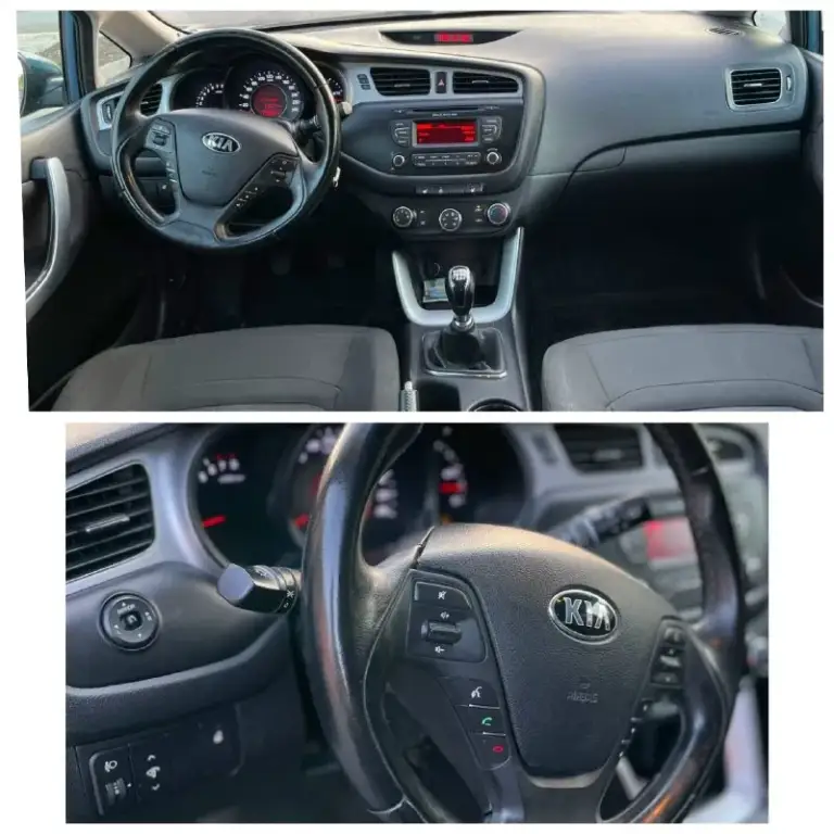 Продаю автомобиль kia ceed 2014 года в отличном состоянии мотор 1.6 работает отлично не дымит не троит родной пробег 147 тысяч коробка 6-ти ступенчатая механика работает идеально по ходовой части все отлично нечего не стучит не гремит по кузову без каких либо жучков или вздутий новое масло фильтра новая летняя резина r16 по комплектации датчик света датчик дождя подогрев сидений подогрев стекла подогрев руля электро регулировка зеркал парктроники кондиционер дует очень сильно по салону нечего не стучит не торохтит по документам все чисто. Я хозяин машина офрмлена на меня машина на любое расстояние сел и поехал нечего делать не нужно причина продажи покупка нового автомобиля цена 905 торг +79490790186
📞 Звоните: +7(949)0790186 - фотография - 10