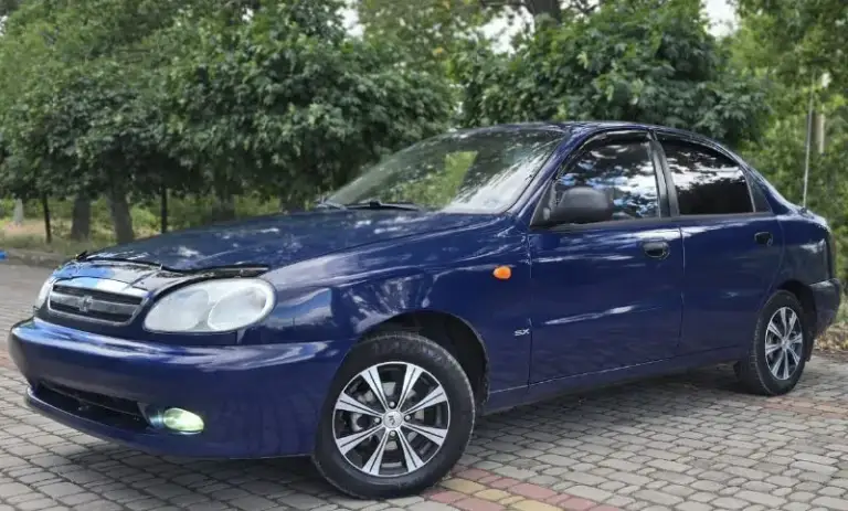 Продам chevrolet ланос sx
Год 2009
В отличном состоянии
1,5 Не дымит не троит масло не расходывает
Пробег 182000
Коробка подвеска без нарекания
В дтп не участвовал кузов ровный целый без гнили коррозии и ржавчины нет даже и намёка дно пороги стаканы лонжероны в заводском состоянии
Комплектация максимальная для данной модели передние электроподъёмники кондиционер гур противотуманные led фары тахометр приятная музыка pioner bluetooth usb флеш-карта
Литые диски на хорошие всесезонной резине 500 км назад было заменено масла фильтра свечи бронепровода ремень грм с роликами
Авто юридически чисто
Продажа с переоформлением в мрэо без штрафов запретов и обременений чистая прозрачная зелёная автотека в авто  было вложено очень много сил и средств одним словом авто сел и поехал без вложений авто для тех кто ищет крепкий обслуженный автомобиль
На остальные вопросы готовы ответить по телефону
+79490156058 Если
📲 Tg: максим ворошиловский
📞 Звоните: +7(949)0156058 - фотография - 2
