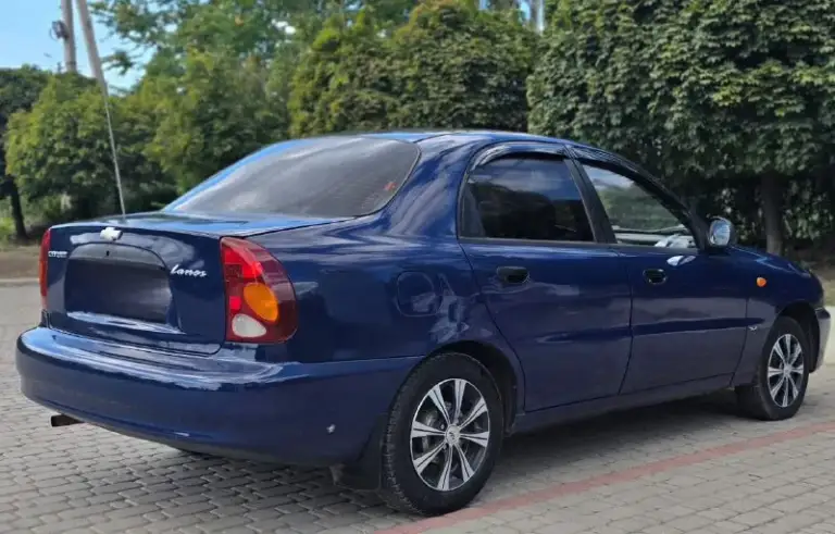 Продам chevrolet ланос sx
Год 2009
В отличном состоянии
1,5 Не дымит не троит масло не расходывает
Пробег 182000
Коробка подвеска без нарекания
В дтп не участвовал кузов ровный целый без гнили коррозии и ржавчины нет даже и намёка дно пороги стаканы лонжероны в заводском состоянии
Комплектация максимальная для данной модели передние электроподъёмники кондиционер гур противотуманные led фары тахометр приятная музыка pioner bluetooth usb флеш-карта
Литые диски на хорошие всесезонной резине 500 км назад было заменено масла фильтра свечи бронепровода ремень грм с роликами
Авто юридически чисто
Продажа с переоформлением в мрэо без штрафов запретов и обременений чистая прозрачная зелёная автотека в авто  было вложено очень много сил и средств одним словом авто сел и поехал без вложений авто для тех кто ищет крепкий обслуженный автомобиль
На остальные вопросы готовы ответить по телефону
+79490156058 Если
📲 Tg: максим ворошиловский
📞 Звоните: +7(949)0156058 - фотография - 5