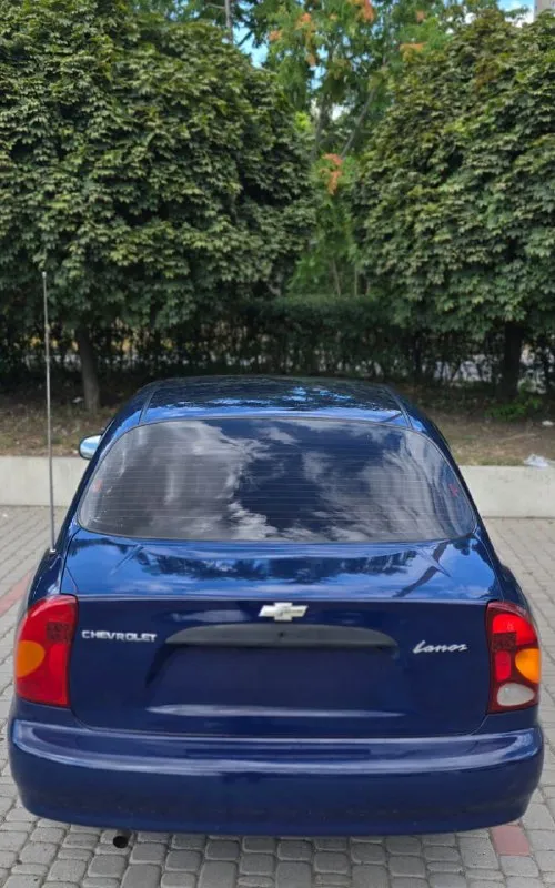 Продам chevrolet ланос sx
Год 2009
В отличном состоянии
1,5 Не дымит не троит масло не расходывает
Пробег 182000
Коробка подвеска без нарекания
В дтп не участвовал кузов ровный целый без гнили коррозии и ржавчины нет даже и намёка дно пороги стаканы лонжероны в заводском состоянии
Комплектация максимальная для данной модели передние электроподъёмники кондиционер гур противотуманные led фары тахометр приятная музыка pioner bluetooth usb флеш-карта
Литые диски на хорошие всесезонной резине 500 км назад было заменено масла фильтра свечи бронепровода ремень грм с роликами
Авто юридически чисто
Продажа с переоформлением в мрэо без штрафов запретов и обременений чистая прозрачная зелёная автотека в авто  было вложено очень много сил и средств одним словом авто сел и поехал без вложений авто для тех кто ищет крепкий обслуженный автомобиль
На остальные вопросы готовы ответить по телефону
+79490156058 Если
📲 Tg: максим ворошиловский
📞 Звоните: +7(949)0156058 - фотография - 6