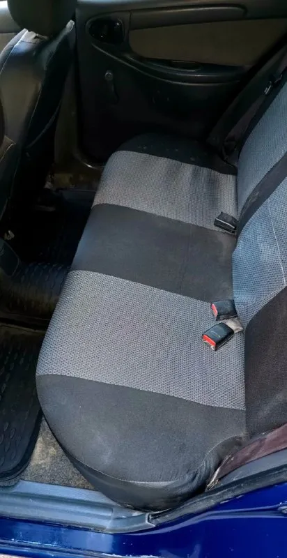 Продам chevrolet ланос sx
Год 2009
В отличном состоянии
1,5 Не дымит не троит масло не расходывает
Пробег 182000
Коробка подвеска без нарекания
В дтп не участвовал кузов ровный целый без гнили коррозии и ржавчины нет даже и намёка дно пороги стаканы лонжероны в заводском состоянии
Комплектация максимальная для данной модели передние электроподъёмники кондиционер гур противотуманные led фары тахометр приятная музыка pioner bluetooth usb флеш-карта
Литые диски на хорошие всесезонной резине 500 км назад было заменено масла фильтра свечи бронепровода ремень грм с роликами
Авто юридически чисто
Продажа с переоформлением в мрэо без штрафов запретов и обременений чистая прозрачная зелёная автотека в авто  было вложено очень много сил и средств одним словом авто сел и поехал без вложений авто для тех кто ищет крепкий обслуженный автомобиль
На остальные вопросы готовы ответить по телефону
+79490156058 Если
📲 Tg: максим ворошиловский
📞 Звоните: +7(949)0156058 - фотография - 8