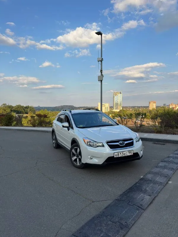 Subaru xv
Коробка и мотор без нареканий ✅
На уверенном ходу
Доки 180 пятилетка
Цена 777.777₽ за нал
На обмен 900.000₽
+79494870636 - фотография - 1