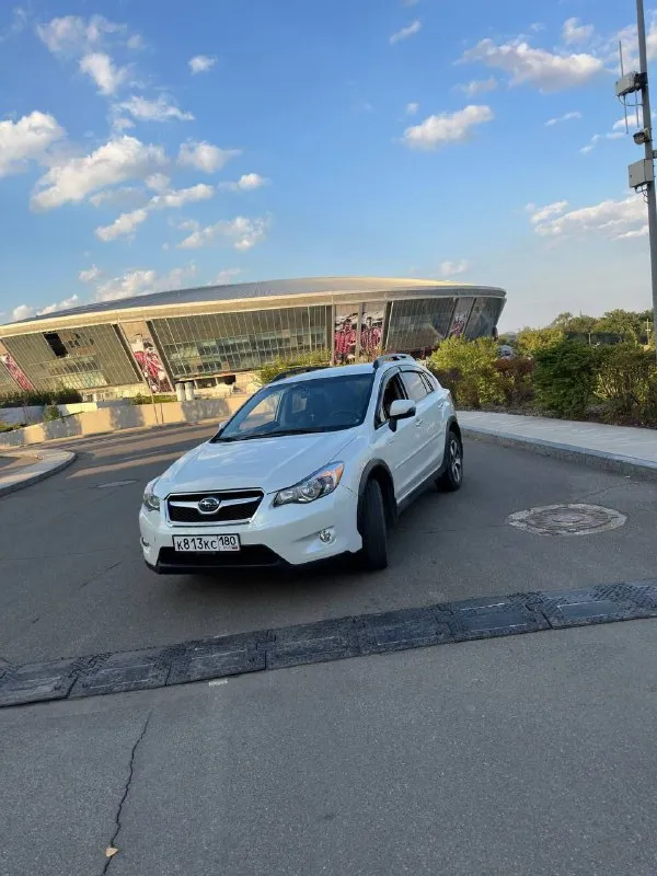 Subaru xv
Коробка и мотор без нареканий ✅
На уверенном ходу
Доки 180 пятилетка
Цена 777.777₽ за нал
На обмен 900.000₽
+79494870636 - фотография - 2