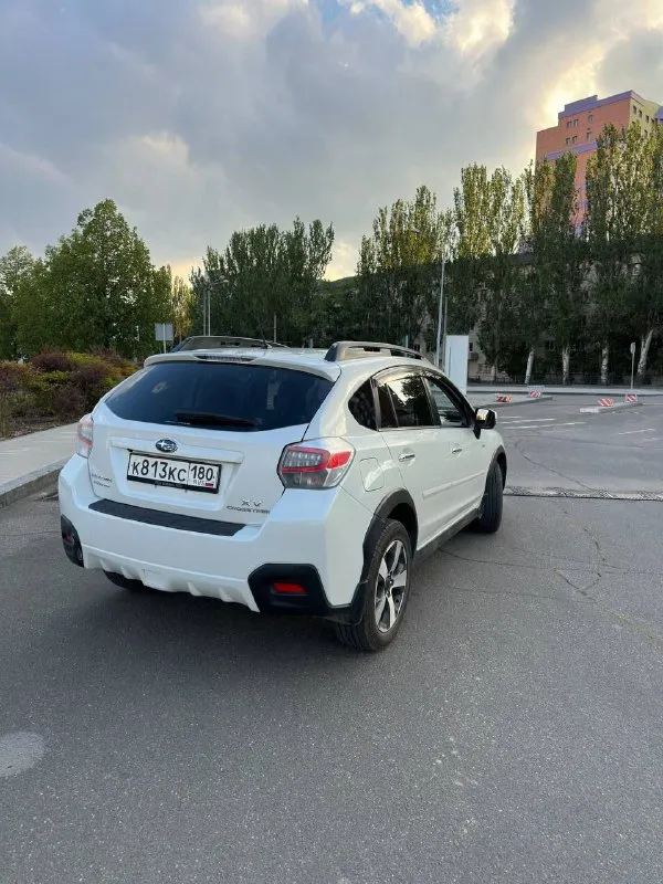 Subaru xv
Коробка и мотор без нареканий ✅
На уверенном ходу
Доки 180 пятилетка
Цена 777.777₽ за нал
На обмен 900.000₽
+79494870636 - фотография - 3