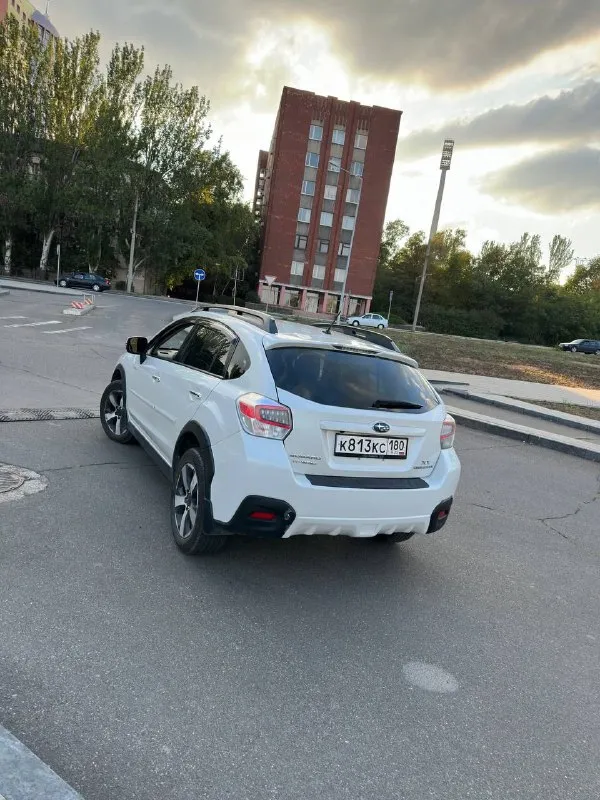 Subaru xv
Коробка и мотор без нареканий ✅
На уверенном ходу
Доки 180 пятилетка
Цена 777.777₽ за нал
На обмен 900.000₽
+79494870636 - фотография - 4