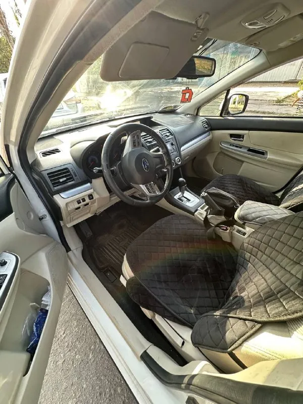Subaru xv
Коробка и мотор без нареканий ✅
На уверенном ходу
Доки 180 пятилетка
Цена 777.777₽ за нал
На обмен 900.000₽
+79494870636 - фотография - 5