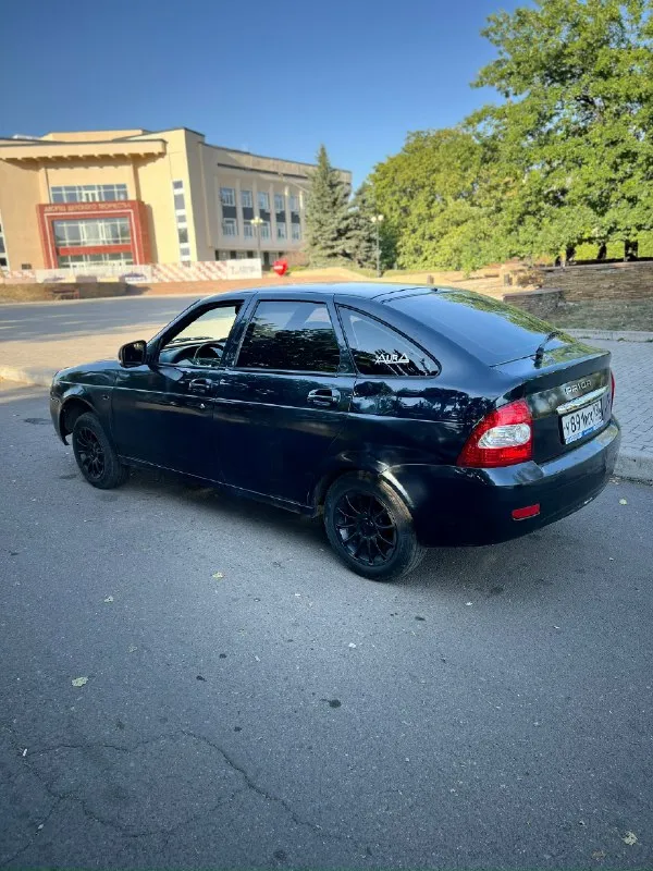 Продам ваз priora 2008 г. Двигатель шестнадцатиклапанный после капитального ремонта проехала 18 000 км залито новая масло + залито новая масло в коробке новые четыре подшипника новые четыре колеса сел завёл и поехал с документами порядок по кузову видно на фото цена 190 000 руб. Торг у капота город макеевка￼ +7 (949) 486-54-89
📞 Звоните: +7(949)4865489 - фотография - 1
