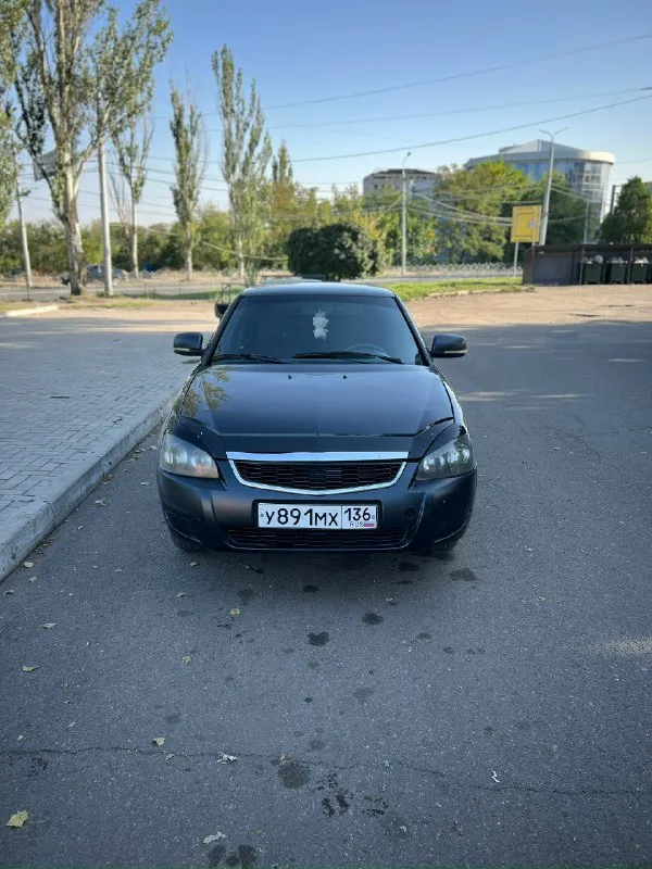 Продам ваз priora 2008 г. Двигатель шестнадцатиклапанный после капитального ремонта проехала 18 000 км залито новая масло + залито новая масло в коробке новые четыре подшипника новые четыре колеса сел завёл и поехал с документами порядок по кузову видно на фото цена 190 000 руб. Торг у капота город макеевка￼ +7 (949) 486-54-89
📞 Звоните: +7(949)4865489 - фотография - 7