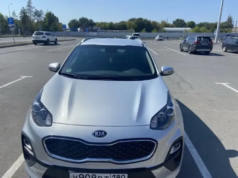 Продам kia sportage, 1.6 мотор gdi.140л. С. Цепь.
Покупал с салона 2021 сентябрь.
Кia motors мариуполь.
Пробег 70100 оригинал,
Комплектация comfort +.
Состояние хорошее, все оригинал, замена всех расходников по регламенту. Есть царапина на бампере.
Цена 2500.000
+79889730164 - фотография - 1