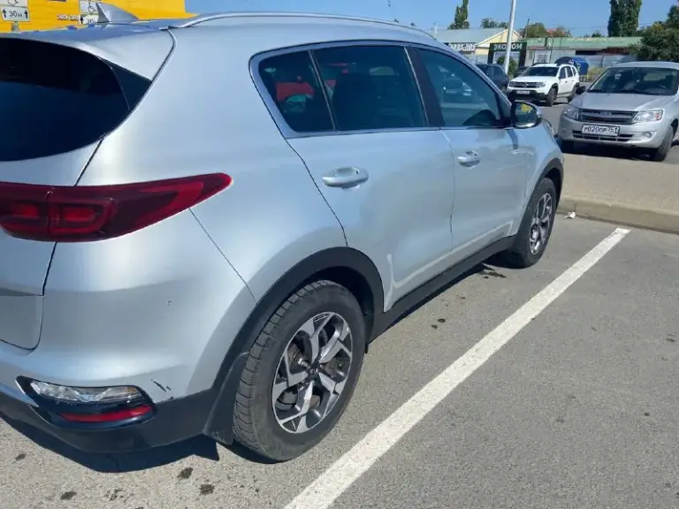 Продам kia sportage, 1.6 мотор gdi.140л. С. Цепь.
Покупал с салона 2021 сентябрь.
Кia motors мариуполь.
Пробег 70100 оригинал,
Комплектация comfort +.
Состояние хорошее, все оригинал, замена всех расходников по регламенту. Есть царапина на бампере.
Цена 2500.000
+79889730164 - фотография - 5