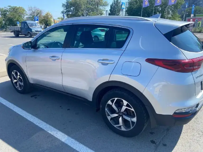 Продам kia sportage, 1.6 мотор gdi.140л. С. Цепь.
Покупал с салона 2021 сентябрь.
Кia motors мариуполь.
Пробег 70100 оригинал,
Комплектация comfort +.
Состояние хорошее, все оригинал, замена всех расходников по регламенту. Есть царапина на бампере.
Цена 2500.000
+79889730164 - фотография - 6