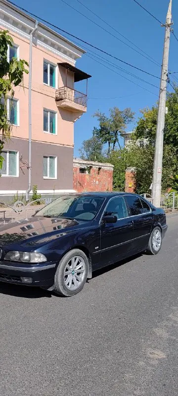 Bmw e 39 1999 год 2.5 ат
Мотор двухваносный
Один владелец
Пробег 438 т км
Пригнана в 2019 году
Пробег мотора и акпп 178т
Недавно поменяно:
Цепи грм и сальники клапанов свечи две катуки
Оригинальный термостат
Делали эндоскоп все ок задиров нет
Передние рычаги все фирмы сидем тяги и наконечники 60т. Р
Масло в акпп и фильтр
Диски с f 10 r 17 2колеса ранфлет два новый китай
Стекла все родные включая лобовое
39 В классном состоянии для своих лет!!!
Будут вопросы звоните
+79524111926
Цена 870т - фотография - 2