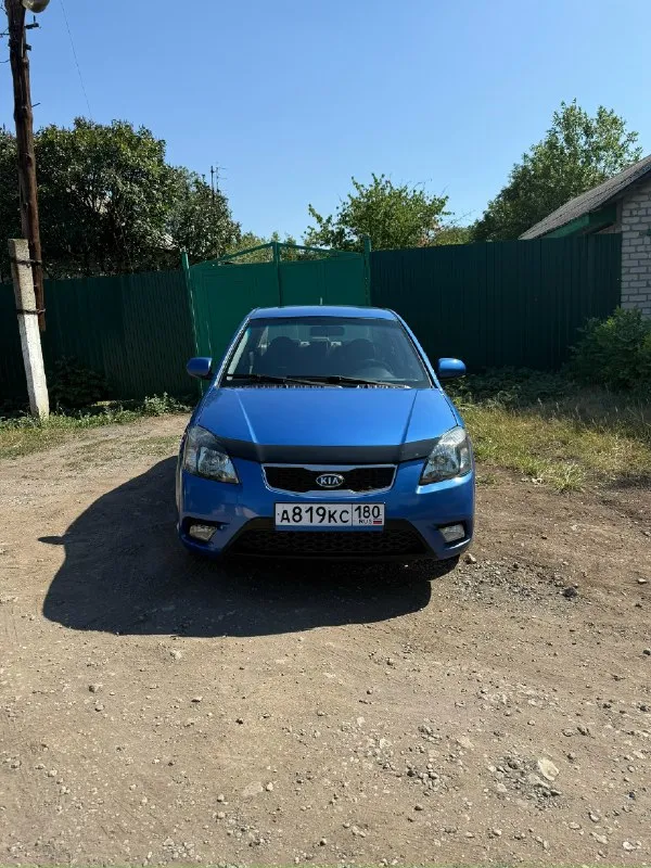 В продаже: kia рио год: 2011 двигатель:1,4 л коробка: чистый автомат побег родной: 222 тысячи км. Кондиционер работает ни одного дтп по вопросам обращайтесь по номеру: +79493612705 цена 650.000р
📞 Звоните: +7(949)3612705 - фотография - 1