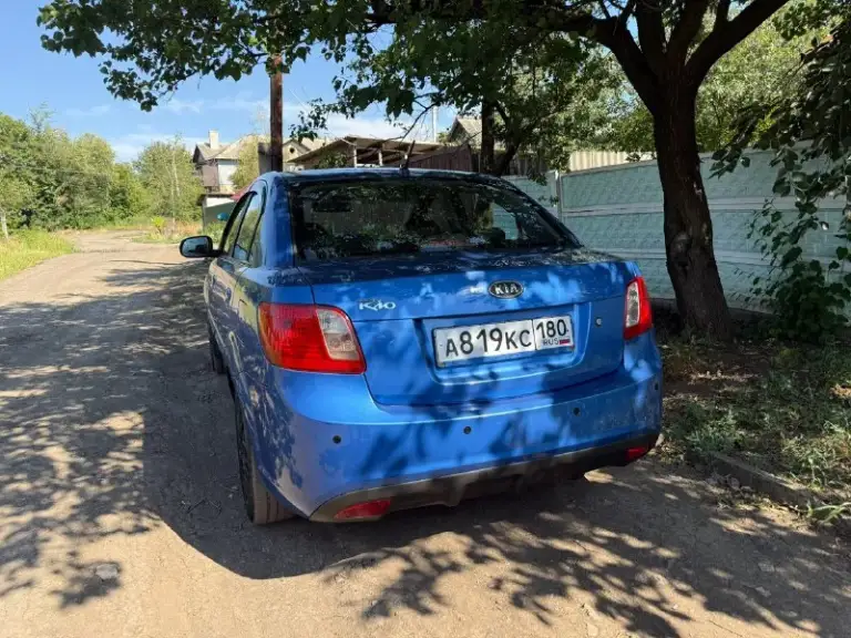 В продаже: kia рио год: 2011 двигатель:1,4 л коробка: чистый автомат побег родной: 222 тысячи км. Кондиционер работает ни одного дтп по вопросам обращайтесь по номеру: +79493612705 цена 650.000р
📞 Звоните: +7(949)3612705 - фотография - 4
