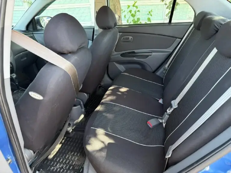 В продаже: kia рио год: 2011 двигатель:1,4 л коробка: чистый автомат побег родной: 222 тысячи км. Кондиционер работает ни одного дтп по вопросам обращайтесь по номеру: +79493612705 цена 650.000р
📞 Звоните: +7(949)3612705 - фотография - 7