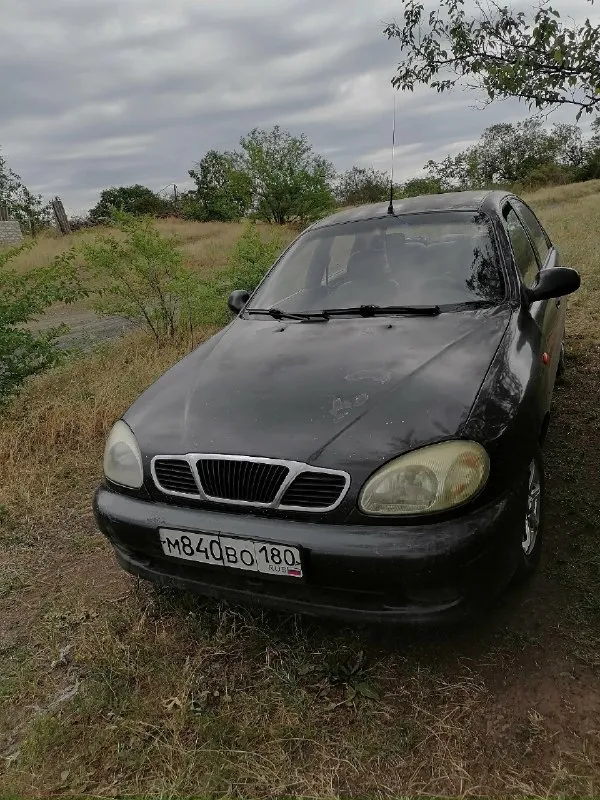 Продам daewoo сэнс пробег 244тысячи год 2008 из косяков полез лак на крыше капоте и багажнике, шпакли нигде нет вся в родне. Пороги, арки живые, без дыр и гнили. Цена 160 000₽ торг у капота. Г снежное +7 (949) 3726221
📞 Звоните: +7(949)3726221 - фотография - 1