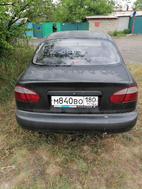 Продам daewoo сэнс пробег 244тысячи год 2008 из косяков полез лак на крыше капоте и багажнике, шпакли нигде нет вся в родне. Пороги, арки живые, без дыр и гнили. Цена 160 000₽ торг у капота. Г снежное +7 (949) 3726221
📞 Звоните: +7(949)3726221 - фотография - 3