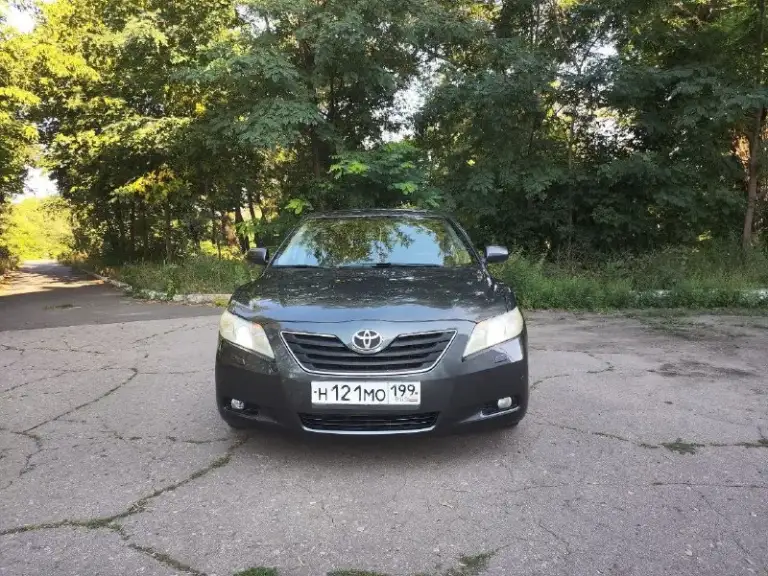 Продам toyota camry 40 ( toyota камри 40) 2008 г. , с мотором 2.4 на автомате, в хорошей комплектации, пробег у авто 260 тыс. Км. У автомобиля один владелец с момента покупки в автосалоне. Посмотреть авто можно в енакиево цена 1200000 ₽ с торгом. +7 949 328-40-59
📞 Звоните: +7(949)3284059 - фотография - 2