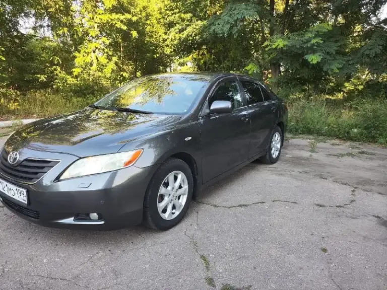 Продам toyota camry 40 ( toyota камри 40) 2008 г. , с мотором 2.4 на автомате, в хорошей комплектации, пробег у авто 260 тыс. Км. У автомобиля один владелец с момента покупки в автосалоне. Посмотреть авто можно в енакиево цена 1200000 ₽ с торгом. +7 949 328-40-59
📞 Звоните: +7(949)3284059 - фотография - 3