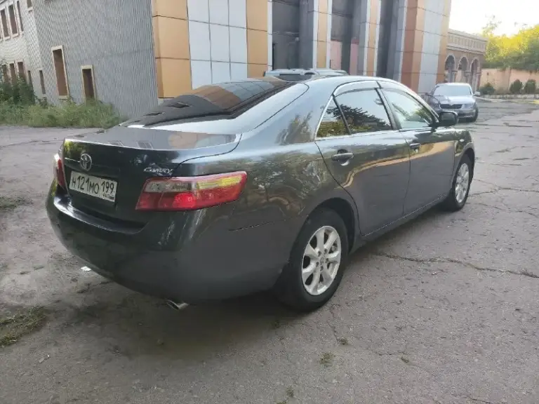 Продам toyota camry 40 ( toyota камри 40) 2008 г. , с мотором 2.4 на автомате, в хорошей комплектации, пробег у авто 260 тыс. Км. У автомобиля один владелец с момента покупки в автосалоне. Посмотреть авто можно в енакиево цена 1200000 ₽ с торгом. +7 949 328-40-59
📞 Звоните: +7(949)3284059 - фотография - 4