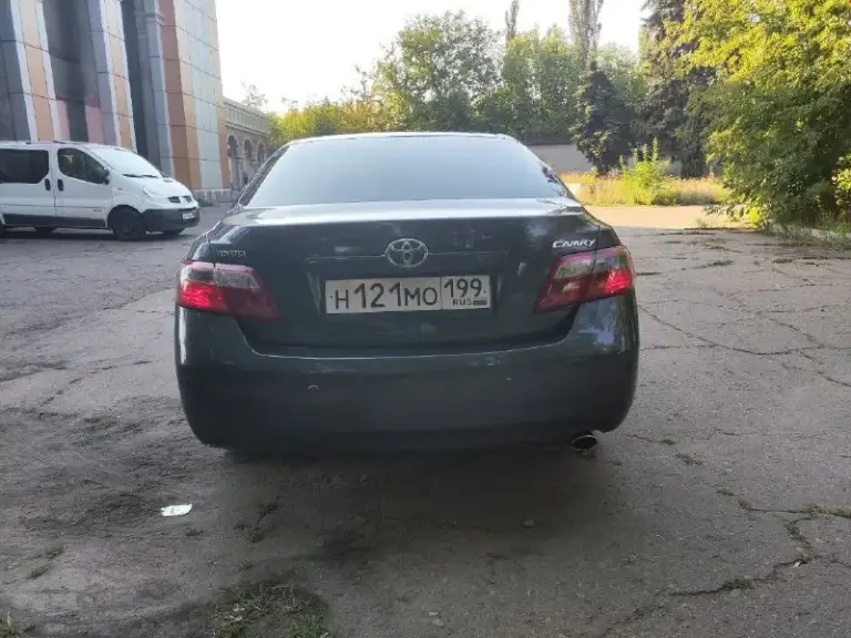 Продам toyota camry 40 ( toyota камри 40) 2008 г. , с мотором 2.4 на автомате, в хорошей комплектации, пробег у авто 260 тыс. Км. У автомобиля один владелец с момента покупки в автосалоне. Посмотреть авто можно в енакиево цена 1200000 ₽ с торгом. +7 949 328-40-59
📞 Звоните: +7(949)3284059 - фотография - 5