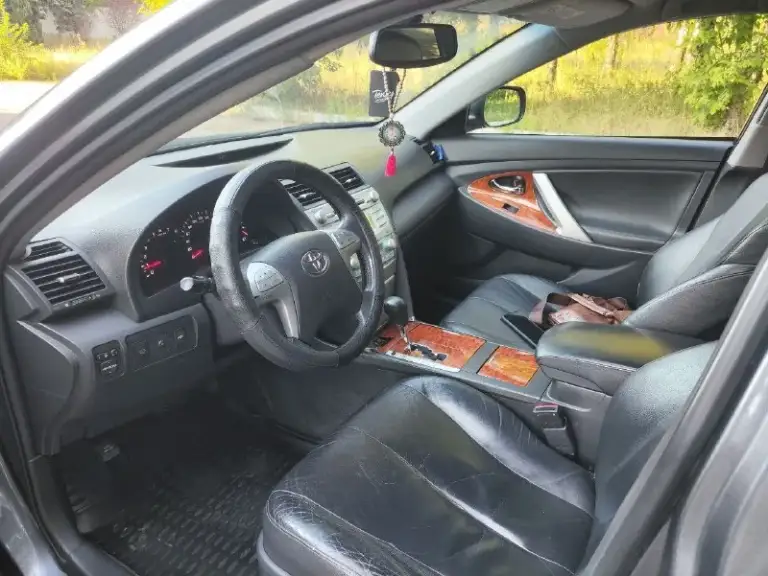 Продам toyota camry 40 ( toyota камри 40) 2008 г. , с мотором 2.4 на автомате, в хорошей комплектации, пробег у авто 260 тыс. Км. У автомобиля один владелец с момента покупки в автосалоне. Посмотреть авто можно в енакиево цена 1200000 ₽ с торгом. +7 949 328-40-59
📞 Звоните: +7(949)3284059 - фотография - 7