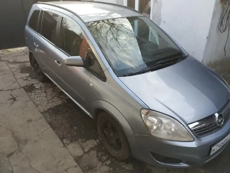 Автор: [ продаю opel zafira 1.6 бензин, на механике, ( opel зафира) 2008 год, 7-местный, стеклоподъемники, кондиционер, двигатель работает хорошо, не троит, не дымит, коробка отлично, по технической части делать ничего не надо +79493082927 цена 550тысяч рублей + два комплекта резины
📞 Звоните: +7(949)3082927 - фотография - 2
