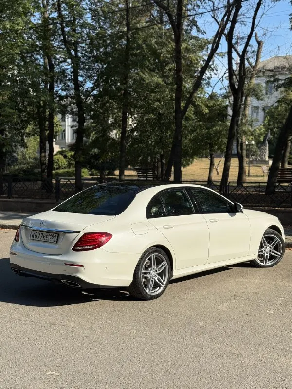 Mercedes e200 w213 4matic 2016 год
2.0 Турбо бензин
Полный привод
Автомат
Пробег: 163000км
Авто в хорошем состоянии. Обслужена.
Amg пакет, панорама, память сидений, carplay, 2 ключа.
Цена 2.8🍋
Возможен обмен
Г. Луганск
Тел. +79591917710
📞 Звоните: +7(959)1917710 - фотография - 4
