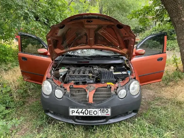 Продам лифтбєк чери qq6 джаги 1,3 2008 года выпуска, австрийский чугунный 16 клапанный двигатель 90 л. С. , прямой впрыск, кпп - 5 ст. Механика, сборка чери китай, конденционер, музыка мр3, 4 электро- стеклоподъемника, тонировка, центральный замок с сигнализацией, электрорегулировка боковых зеркал, подогрев заднего стекла, пробег - 119 тыс. Км реальный. В дтп не участвовал. ..езжу каждый день делать ничего не надо, сел поехал. ..я собственник. ..перекупам не беспокоить. ..
Гаражное хранение.
В подарок покупателю: 2 комплекта резины (зима - шипованный кордиант сноу кросс - износ минимум) на железных оригинальных дисках оба комплекта, защита двигателя от плохих дорог оригинальная, расходники и в обслуживание всё доступно. ..и не дорого.
Цена - 350 тыс. Руб. (торг у капота)
Роман +79493846473
Г. Горловка
📞 Звоните: +7(949)3846473 - фотография - 9