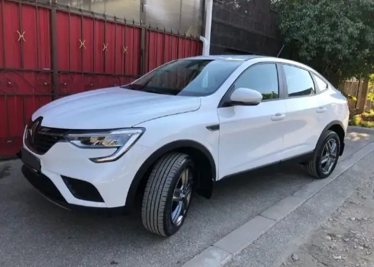 Продам renault аркана 2021 года. Пробег 58 000 хороший, экономный автомобиль цена 1,5,🍋 г. Донецк +79493289243
📞 Звоните: +7(949)3289243 - фотография - 1
