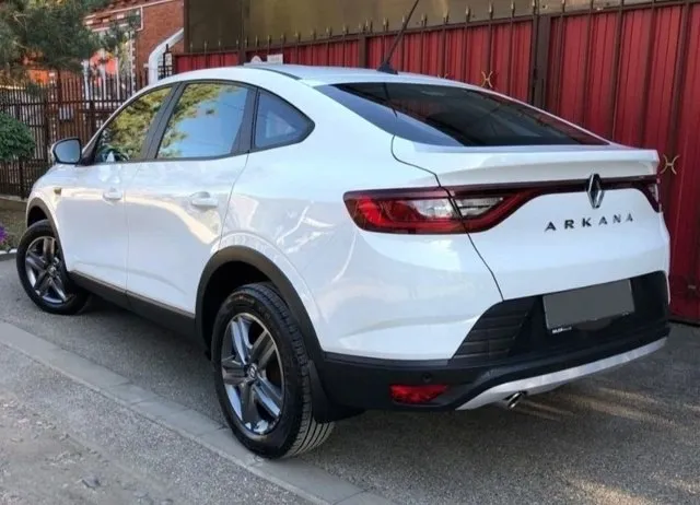 Продам renault аркана 2021 года. Пробег 58 000 хороший, экономный автомобиль цена 1,5,🍋 г. Донецк +79493289243
📞 Звоните: +7(949)3289243 - фотография - 2