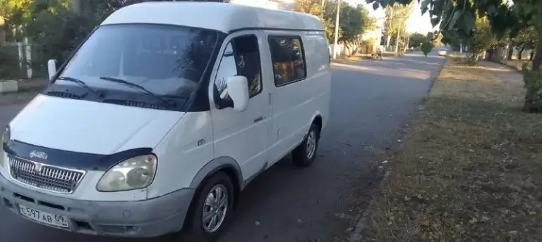 Продам автомобиль! Газ соболь 2004г. Газ/бензин! Автомобиль в отличном техническом и внешнем состоянии! 2 хозяина! В одних руках с 2007г. Мотор 405 инжектор! Работает как положено! Не троит не дымит, масло не расходует! По коробке передач и ходовой части все отлично! Автомобиль абсолютно без вложений завел и поехал на любое расстояние! Кузов целый! Не ржавый и не гнилой! Рама и все силовые части конструкции целые! Салон чистый и опрятный! Документы чистые, без штрафов/запретов и прочего! Цена 515.000т торг после осмотра! Тел: +7 (949) 426-74-93, плохая связь, дозваниваетесь! Или же пишите/звоните на telegram: +7 905 496 0638.
📞 Звоните: +7(949)4267493 - фотография - 1