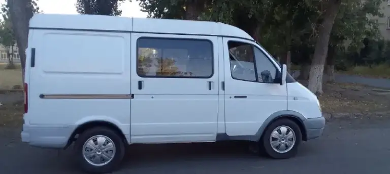 Продам автомобиль! Газ соболь 2004г. Газ/бензин! Автомобиль в отличном техническом и внешнем состоянии! 2 хозяина! В одних руках с 2007г. Мотор 405 инжектор! Работает как положено! Не троит не дымит, масло не расходует! По коробке передач и ходовой части все отлично! Автомобиль абсолютно без вложений завел и поехал на любое расстояние! Кузов целый! Не ржавый и не гнилой! Рама и все силовые части конструкции целые! Салон чистый и опрятный! Документы чистые, без штрафов/запретов и прочего! Цена 515.000т торг после осмотра! Тел: +7 (949) 426-74-93, плохая связь, дозваниваетесь! Или же пишите/звоните на telegram: +7 905 496 0638.
📞 Звоните: +7(949)4267493 - фотография - 6