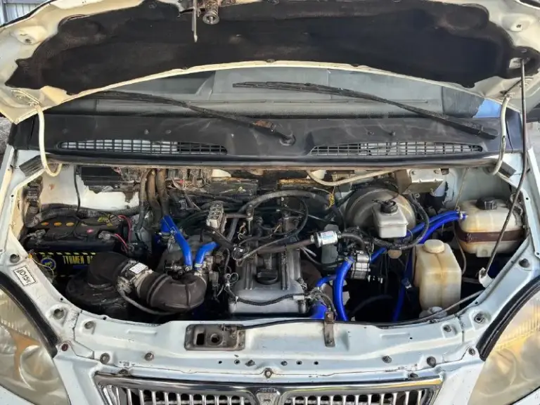 Продам автомобиль! Газ соболь 2004г. Газ/бензин! Автомобиль в отличном техническом и внешнем состоянии! 2 хозяина! В одних руках с 2007г. Мотор 405 инжектор! Работает как положено! Не троит не дымит, масло не расходует! По коробке передач и ходовой части все отлично! Автомобиль абсолютно без вложений завел и поехал на любое расстояние! Кузов целый! Не ржавый и не гнилой! Рама и все силовые части конструкции целые! Салон чистый и опрятный! Документы чистые, без штрафов/запретов и прочего! Цена 515.000т торг после осмотра! Тел: +7 (949) 426-74-93, плохая связь, дозваниваетесь! Или же пишите/звоните на telegram: +7 905 496 0638.
📞 Звоните: +7(949)4267493 - фотография - 9