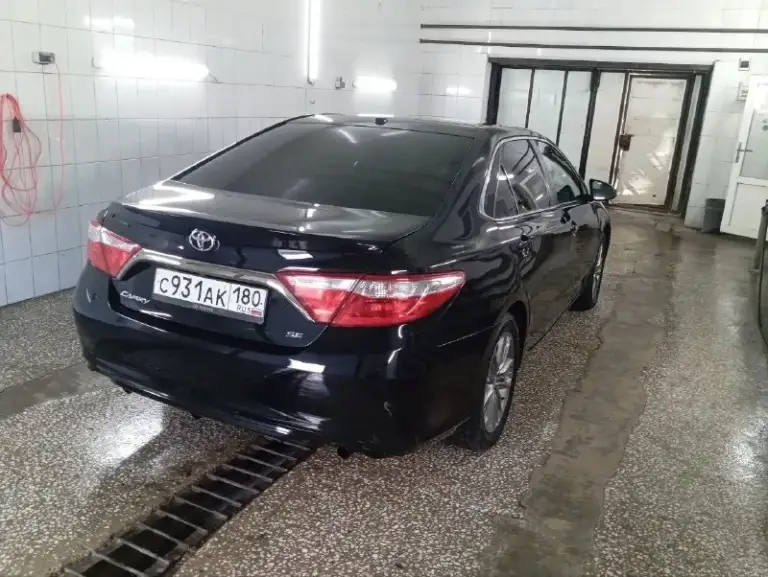 Toyota camry 55.
Комплектация se
Пробег 80 тыс. Км оригинальный!
Год выпуска 2017.
2.5 Автомат
Цена:1.850.000₽.
Авто без вложений.
Все вопросы по телефону:
+7 (949) 740-79-53

📞 Звоните: +7(949)7407953 - фотография - 2