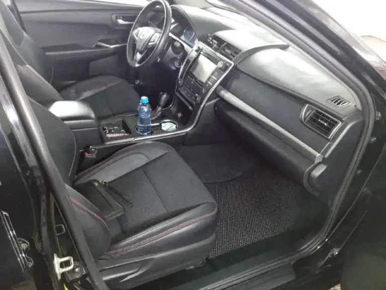 Toyota camry 55.
Комплектация se
Пробег 80 тыс. Км оригинальный!
Год выпуска 2017.
2.5 Автомат
Цена:1.850.000₽.
Авто без вложений.
Все вопросы по телефону:
+7 (949) 740-79-53

📞 Звоните: +7(949)7407953 - фотография - 3