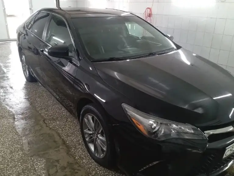 Toyota camry 55.
Комплектация se
Пробег 80 тыс. Км оригинальный!
Год выпуска 2017.
2.5 Автомат
Цена:1.850.000₽.
Авто без вложений.
Все вопросы по телефону:
+7 (949) 740-79-53

📞 Звоните: +7(949)7407953 - фотография - 4