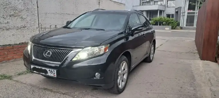 Продам lexus rx 350 2011г
239 Тыс пробег, внешний вид емеет, без аварий, пробег подтвержден историей авто, хорошая комплектация, кожа в хорошем состоянии, обслужен полный привод, пройдено то( масла тех жидкости колодки), двигатель и акпп работает идеально, расхода масла нет, живой автомобиль, в таком состоянии придется поискать, не пневмо. Сборка япония, по факту я третий хозяин. Возможен торг.
2.100
+79496397148 - фотография - 2