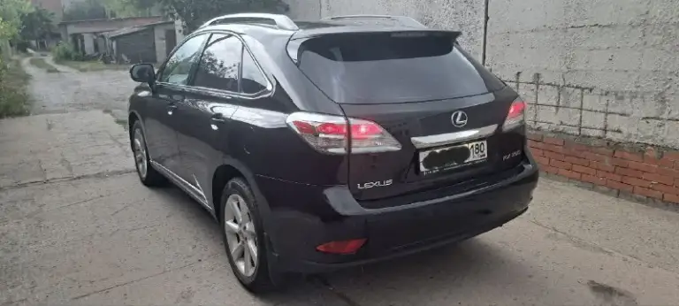 Продам lexus rx 350 2011г
239 Тыс пробег, внешний вид емеет, без аварий, пробег подтвержден историей авто, хорошая комплектация, кожа в хорошем состоянии, обслужен полный привод, пройдено то( масла тех жидкости колодки), двигатель и акпп работает идеально, расхода масла нет, живой автомобиль, в таком состоянии придется поискать, не пневмо. Сборка япония, по факту я третий хозяин. Возможен торг.
2.100
+79496397148 - фотография - 3