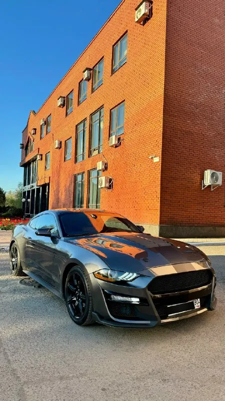 Ford mustang vi рестайлинг, 2019 ✅старт/стоп ✅бесключевой доступ ✅ камера заднего вида ✅ тип кузова: купе ✅пробег: 56 км ✅коробка передач: автоматическая ✅объём двигателя: 2300 см3 ✅вид топлива: бензин ✅состояние машины: отличное ✅количество хозяев: 1 🔻доп. Свойства: растаможена, электрозеркала, эл. Стеклоподъемники, кондиционер, охранная система стоит очень редкая опция в виде активного выхлопа установленная в краснодаре. Звук-огонь! Шумоизоляция. Новая летняя резина и зимняя резина. Авто полностью обслужено. Vin 1fa6p8th9k5169483 цена : 3.250🍋 г. Макеевка +79493597636 (telegram)
📞 Звоните: +7(949)3597636 - фотография - 1