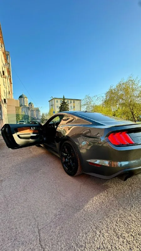 Ford mustang vi рестайлинг, 2019 ✅старт/стоп ✅бесключевой доступ ✅ камера заднего вида ✅ тип кузова: купе ✅пробег: 56 км ✅коробка передач: автоматическая ✅объём двигателя: 2300 см3 ✅вид топлива: бензин ✅состояние машины: отличное ✅количество хозяев: 1 🔻доп. Свойства: растаможена, электрозеркала, эл. Стеклоподъемники, кондиционер, охранная система стоит очень редкая опция в виде активного выхлопа установленная в краснодаре. Звук-огонь! Шумоизоляция. Новая летняя резина и зимняя резина. Авто полностью обслужено. Vin 1fa6p8th9k5169483 цена : 3.250🍋 г. Макеевка +79493597636 (telegram)
📞 Звоните: +7(949)3597636 - фотография - 3