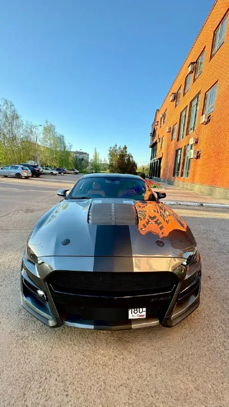 Ford mustang vi рестайлинг, 2019 ✅старт/стоп ✅бесключевой доступ ✅ камера заднего вида ✅ тип кузова: купе ✅пробег: 56 км ✅коробка передач: автоматическая ✅объём двигателя: 2300 см3 ✅вид топлива: бензин ✅состояние машины: отличное ✅количество хозяев: 1 🔻доп. Свойства: растаможена, электрозеркала, эл. Стеклоподъемники, кондиционер, охранная система стоит очень редкая опция в виде активного выхлопа установленная в краснодаре. Звук-огонь! Шумоизоляция. Новая летняя резина и зимняя резина. Авто полностью обслужено. Vin 1fa6p8th9k5169483 цена : 3.250🍋 г. Макеевка +79493597636 (telegram)
📞 Звоните: +7(949)3597636 - фотография - 4