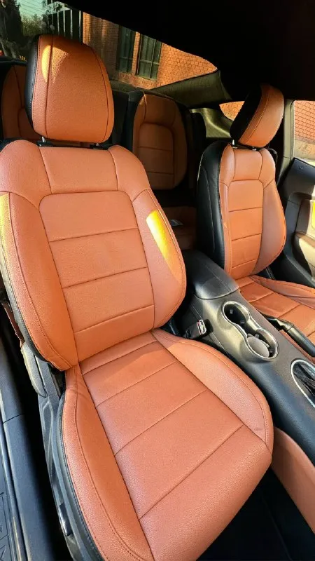 Ford mustang vi рестайлинг, 2019 ✅старт/стоп ✅бесключевой доступ ✅ камера заднего вида ✅ тип кузова: купе ✅пробег: 56 км ✅коробка передач: автоматическая ✅объём двигателя: 2300 см3 ✅вид топлива: бензин ✅состояние машины: отличное ✅количество хозяев: 1 🔻доп. Свойства: растаможена, электрозеркала, эл. Стеклоподъемники, кондиционер, охранная система стоит очень редкая опция в виде активного выхлопа установленная в краснодаре. Звук-огонь! Шумоизоляция. Новая летняя резина и зимняя резина. Авто полностью обслужено. Vin 1fa6p8th9k5169483 цена : 3.250🍋 г. Макеевка +79493597636 (telegram)
📞 Звоните: +7(949)3597636 - фотография - 5